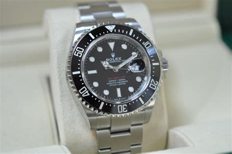 rolex sea dweller review 2020|Rolex Sea-Dweller price guide.